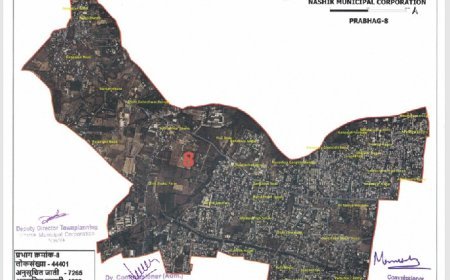 प्रभाग क्रमांक . 8