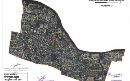 प्रभाग क्रमांक  7