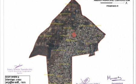 प्रभाग क्रमांक . 9