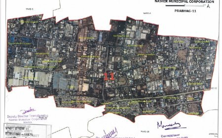 प्रभाग क्रमांक  11