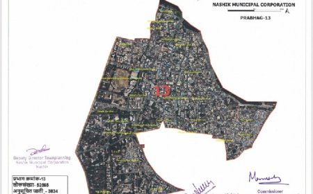 प्रभाग क्रमांक  13