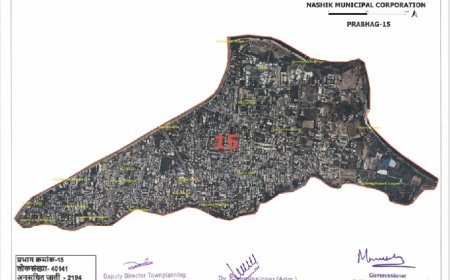 प्रभाग क्रमांक  15