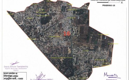 प्रभाग क्रमांक  16