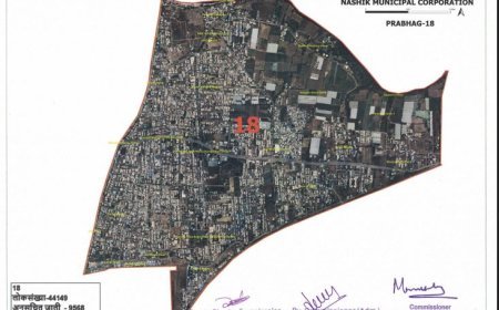 प्रभाग क्रमांक  18