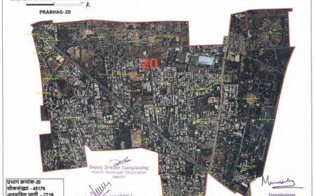 प्रभाग क्रमांक  20