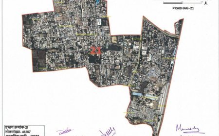 प्रभाग क्रमांक  21