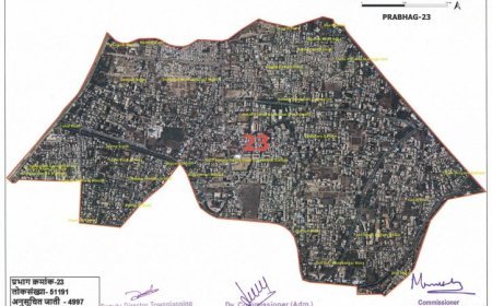 प्रभाग क्रमांक  23