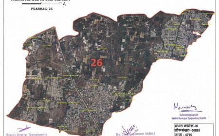 प्रभाग क्रमांक  26