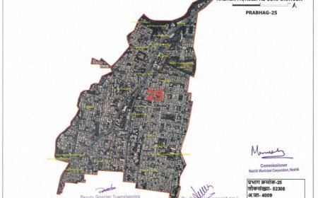 प्रभाग क्रमांक  25