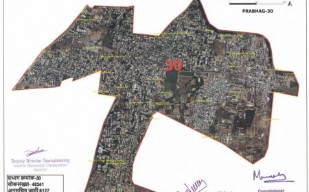 प्रभाग क्रमांक  30