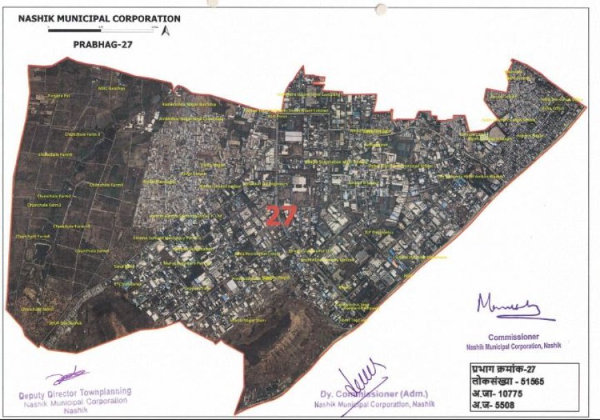 प्रभाग क्रमांक  27