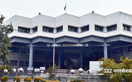 Nashik Municipal Corporation Election