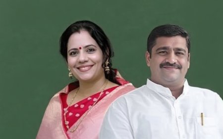 भाजपने २४ तासांत घेतला निर्णय; आ. ढिकले यांना पुन्हा निवडणुकीची धुरा..