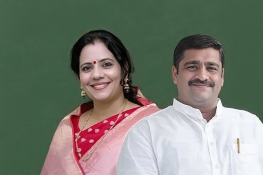 भाजपने २४ तासांत घेतला निर्णय; आ. ढिकले यांना पुन्हा निवडणुकीची धुरा..