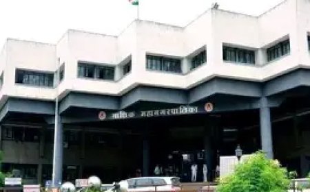 एबी फॉर्म गोंधळाचा भाजपला फटका; नाशिकमध्ये उमेदवारीवरून मोठा पेच